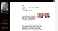 Desktop Screenshot of executivehealthandwellnesscoach.com